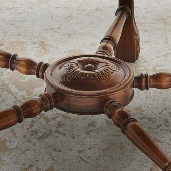 Stolek konferencni - AKCE - 3