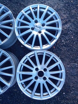 Alu disky R 16, ET 25, 4x108 - 3