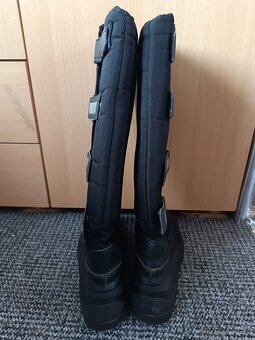 Zimní jezdecké boty vel.36 - 3