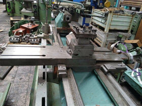 hrotový soustruh SN 55/ 4000 - 3