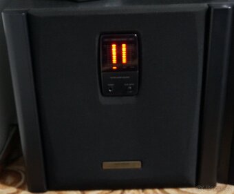 Aktivní subwoofer SONY SEN R 5520 - 3