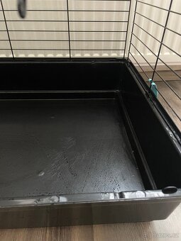 Klec pro klálíčka/morčátko - 3