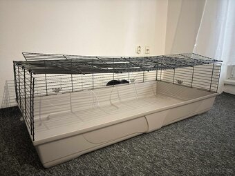 Velká klec pro hlodavce - 3
