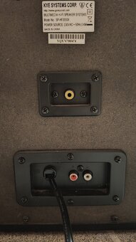 Reproduktory Genius SP-HF2000X - 3