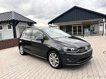 VW Golf Sportsvan ALLSTAR 2.0 TDi 110kw/150ps Navi Serviska - 3