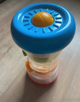 Fisher Price Baby vez 3v1 s aktivitami pro miminko - 3