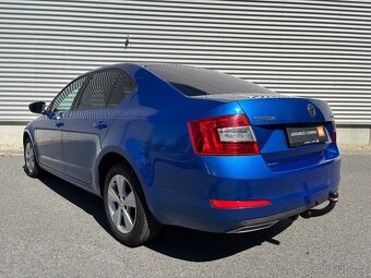 Škoda Octavia,  1.6TDi, 77kW, TZ - 3