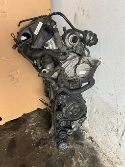 Motor 2,0CDI 640.940 80KW Mercedes-Benz A180 - 3