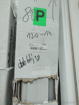 Obložkové zárubně  na široké zdi-zakázkové- nové - 3