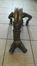 Výfukové svody Kawasaki ZZR 1400 - 3