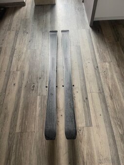 Dívčí dámské lyže Fischer Joy 130 cm - 3