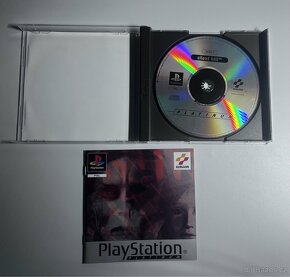 Hry na Playstation 1 7# - 3