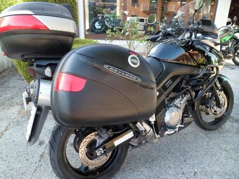 Suzuki DL 1000 V-Strom (2007) velmi pěkný - 3