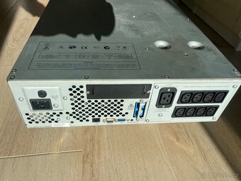 Smart UPS APC 2200XL - 3