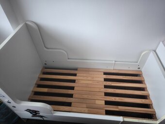 Dětská rostoucí postel IKEA - 3