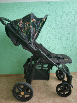 Dětský sportovní kočárek Lionelo - 3