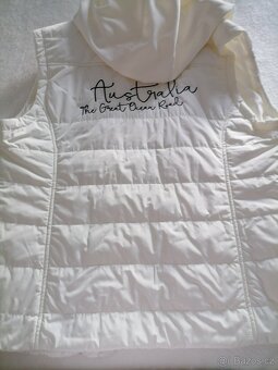 Soccx, nová jarní vesta vel. L - 3