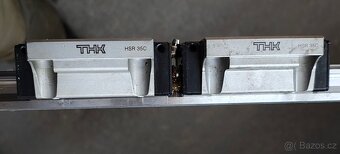 Lineární vedení THK 35 - 3