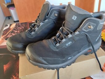 Pánské zimní boty Salomon vel.44 - 280mm - 3
