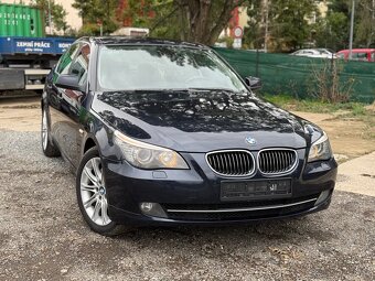 BMW E60 530xd 3.0d 173 kW facelift 2009rok - 3