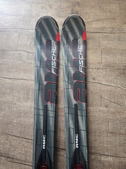 Sjezdové lyže Fischer AMC Carbon 150cm - 3