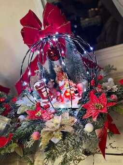 Vanoční dekorace - 3