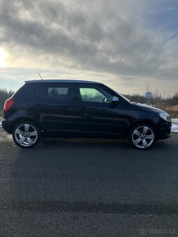 Škoda Fabia 2 Sportlook - 3