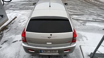 Chrysler 300c 3.0 CRd SRT packer - 3