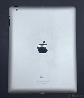 iPad 4 32 GB Space Gray – velmi dobrý stav + obal - 3