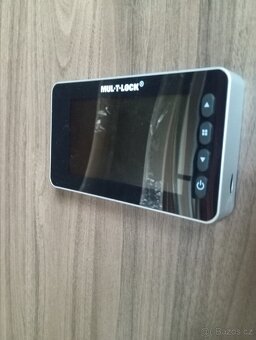 Dveře vchodové do bytu - 3