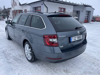 ŠKODA OCTAVIA 1,5TSi 110kw STYLE LED GPS CZ 2019 - 3