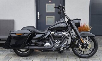 Harley Davidson FLHR Road King 107 - 3