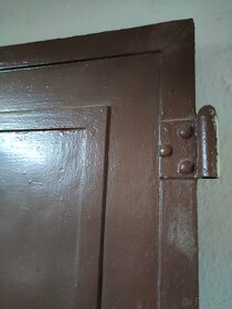 DVEŘE HISTORICKÉ - 3