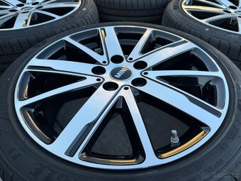 Originál alu kola Mini Cooper zánovní R17 - 3