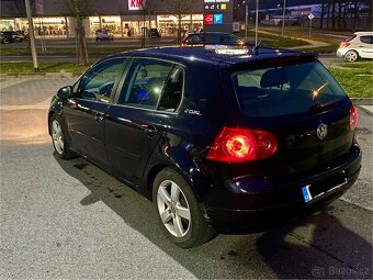 Prodám na ND Volkswagen Golf V 1.9 TDI. - 3