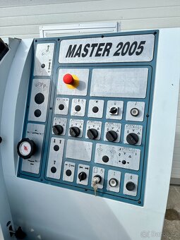 čtyřstranná 5ti vřetenná čtyřstrannka PAOLONI MASTER2005 - 3