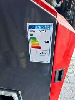 Nový kotel Atmos DP25P - 3