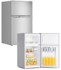 Kompresorová lednice 12/24V - objem 88l - 3