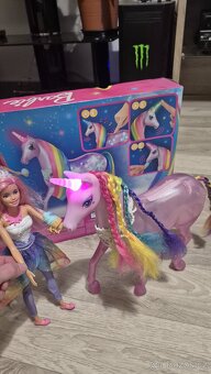 Barbie jednorožec Dreamtopia - 3