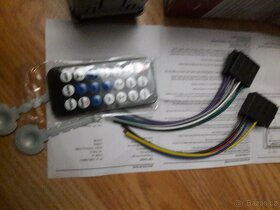 Autorádio nové, nepoužité - 3