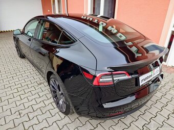 Tesla Model 3 2021 Performance - EAP 377 kW - 3