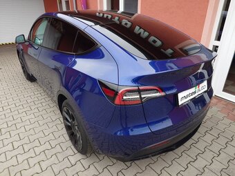 Tesla Model Y Long Range Dual Motor 378 kW SOH 94,2% (ODPOČE - 3