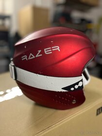 Dětská lyžařská helma - 3