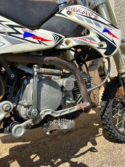 Pitbike Stomp 160ccm (nový motor) - 3