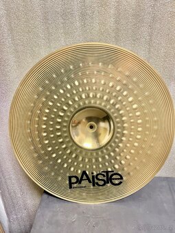 Paiste 101 ride 20" - 3