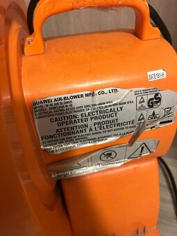 Huawei Air Blower W-4E Tlak. ventilátor, dmychadlo - 3