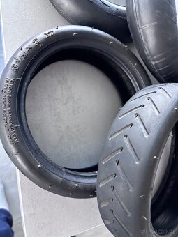 Pneu na koloběžku - 3