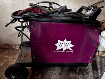 Co2 svářečka Meta 180 - 3