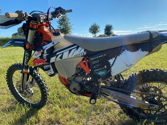 Ktm exc-f 350 - 3
