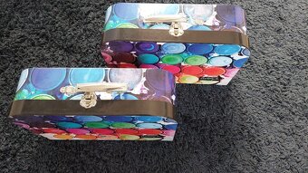 Dětský kufřík lamino 34 cm - 3